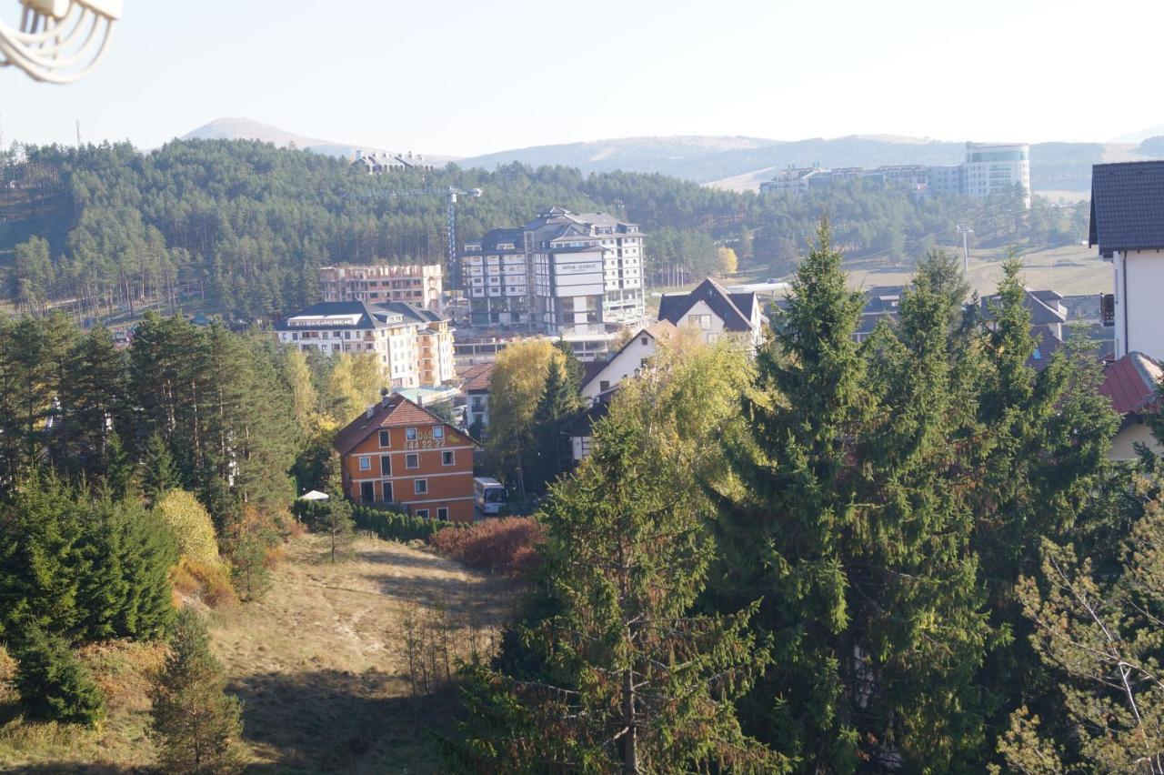 Duplex Carlos Zlatibor Exteriér fotografie